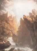 John Martin The Bard (mk10) china oil painting reproduction